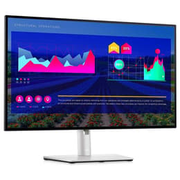 Écran 27" LED QHD Dell UltraSharp U2722D