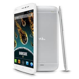 Wiko Darkside 16 Go - Blanc - Débloqué