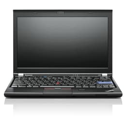 Lenovo ThinkPad X220 12" Core i5 2.5 GHz - SSD 128 Go - 4 Go AZERTY - Français