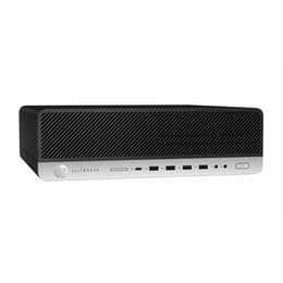 HP EliteDesk 800 G5 SFF Core i5 3 GHz - SSD 128 Go RAM 48 Go