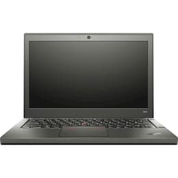 Lenovo ThinkPad X240 12" Core i5 1.9 GHz - SSD 160 Go - 4 Go AZERTY - Français