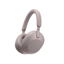 Casque sans fil Sony WH-1000XM5 - Rose