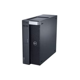 Dell Precision T3600 Xeon E5 2,8 GHz - SSD 250 Go RAM 16 Go