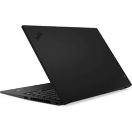 Lenovo ThinkPad X1 Carbon G8 14" Core i7 1.8 GHz - SSD 512 Go - 16 Go QWERTY - Anglais