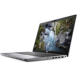 Dell Precision 3550 15" Core i5 1.7 GHz - SSD 256 Go - 16 Go QWERTZ - Allemand