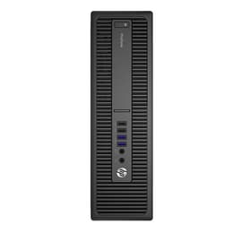 HP ProDesk 400 G3 SFF Core i3 3,7 GHz - HDD 500 Go RAM 4 Go