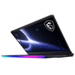 MSI Raider GE76 Deluxe Edition 12UGS-420UK 17" Core i9 2.5 GHz - SSD 2 To - 32 Go - NVIDIA GeForce RTX 3070 Ti QWERTY - Anglais
