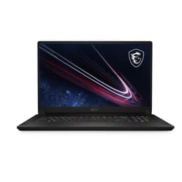MSI GS76 Stealth 11UE-479NL 17" Core i7 2.3 GHz - SSD 1 To - 16 Go - NVIDIA GeForce RTX 3060 QWERTY - Anglais