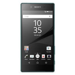 Sony Xperia Z5 Dual 32 Go - Vert - Débloqué