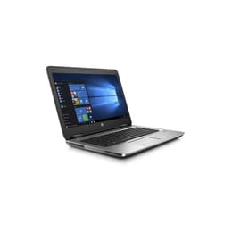 HP ProBook 640 G1 14" Core i3 2.4 GHz - HDD 320 Go - 4 Go QWERTZ - Allemand