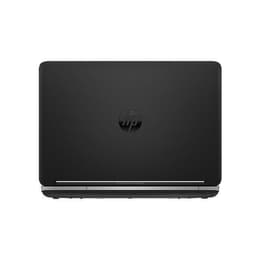 HP ProBook 640 G1 14" Core i3 2.4 GHz - HDD 320 Go - 4 Go QWERTZ - Allemand