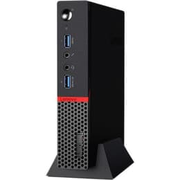 Lenovo ThinkCentre M900 Tiny Core i5 2.5 GHz - SSD 256 Go RAM 8 Go