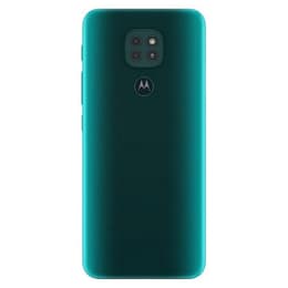 Motorola Moto G9 Play 64 Go - Vert - Débloqué