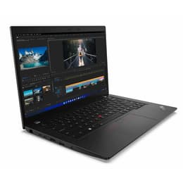 Lenovo ThinkPad L14 G3 14" Core i5 1.5 GHz - SSD 256 Go - 16 Go QWERTY - Espagnol