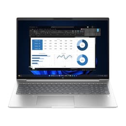 HP ProBook 4 G1ah 16 16" Ryzen 5 3.2 GHz - SSD 512 Go - 32 Go AZERTY - Français