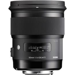 Objectif Sigma 50mm F/1.4 DG HSM Art Nikon F 50mm f/1.4