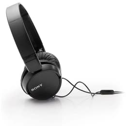 Casque gaming filaire avec micro Sony MDRZX110APB.CE7 - Noir