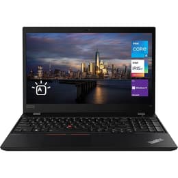 Lenovo ThinkPad T15 G2 15" Core i5 2.4 GHz - SSD 1 To - 16 Go QWERTZ - Allemand