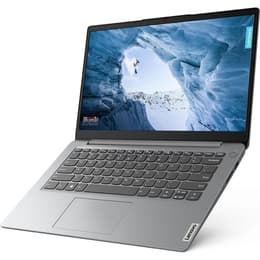 Lenovo IdeaPad 1 14IGL7 14" Celeron 1.1 GHz - SSD 128 Go - 8 Go AZERTY - Français
