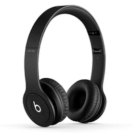 Casque réducteur de bruit filaire avec micro Beats By Dr. Dre Solo HD - Noir