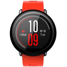 Montre Xiaomi Cardio GPS Amazfit Pace - Noir/Orange