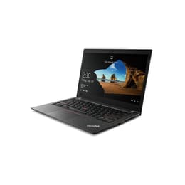 Lenovo ThinkPad T480S 14" Core i5 1.6 GHz - SSD 256 Go - 32 Go AZERTY - Français