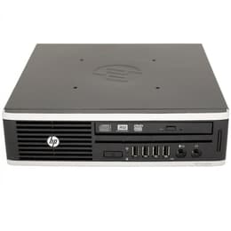 HP Compaq Elite 8300 USDT Core i5 3,2 GHz - HDD 250 Go RAM 4 Go
