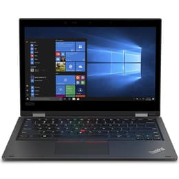 Lenovo ThinkPad L390 Yoga 13" Core i5 1.6 GHz - SSD 256 Go - 8 Go QWERTY - Espagnol