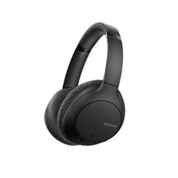 Casque réducteur de bruit sans fil avec micro Sony WH-CH700N - Noir