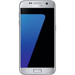 Galaxy S7 32 Go - Argent - Débloqué - Dual-SIM