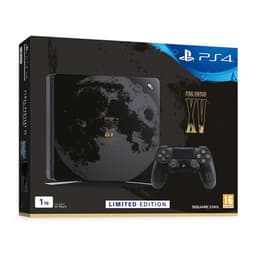 PlayStation 4 Slim 500Go - Noir - Edition limitée Final Fantasy XV + Final Fantasy XV