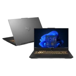 Asus TUF Gaming F17 FX707ZC4-HX033W 17" Core i7 3.5 GHz - SSD 1 TB - 16 Go - NVIDIA GeForce RTX 3050 AZERTY - Français