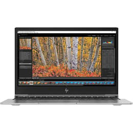 HP ZBook 14U G5 14" Core i7 1.8 GHz - SSD 256 Go - 16 Go QWERTY - Espagnol