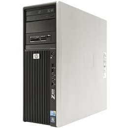 HP Workstation Z400 Xeon 3,2 GHz - HDD 1 To RAM 16 Go