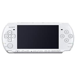 Playstation Portable 2000 Slim - HDD 4 GB - Blanc