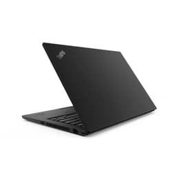 Lenovo ThinkPad T495 14" Ryzen 5 PRO 2.1 GHz - SSD 512 Go - 16 Go QWERTY - Suédois