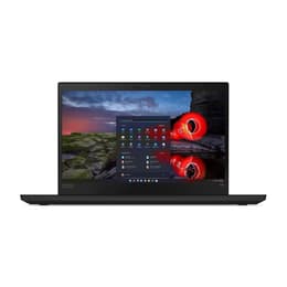Lenovo ThinkPad T495 14" Ryzen 5 PRO 2.1 GHz - SSD 512 Go - 16 Go QWERTY - Suédois