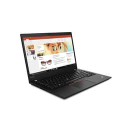 Lenovo ThinkPad T495 14" Ryzen 5 PRO 2.1 GHz - SSD 512 Go - 16 Go QWERTY - Suédois