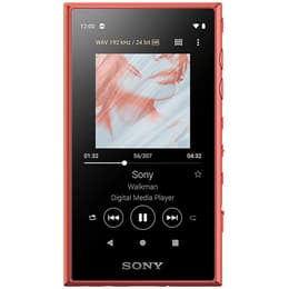 Walkman NW-A105 16Go - Noir/Rouge