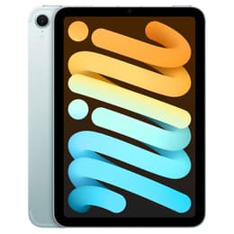 iPad mini 8.3" (2024) 7e génération 512 Go - WiFi - Bleu