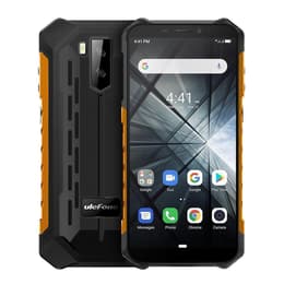 Ulefone Armor X3 32 Go - Noir/Orange - Débloqué