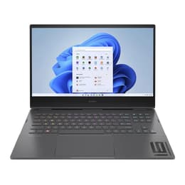 HP OMEN 16-B0017NB 16" Core i7 2.3 GHz - SSD 512 GB - 16 Go - NVIDIA GeForce RTX 3060 AZERTY - Français
