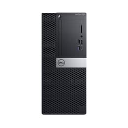 Dell OptiPlex 7060 MT Core i7 3.2 GHz - SSD 256 Go RAM 32 Go