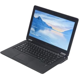 Dell Latitude E7250 12" Core i5 2.2 GHz - SSD 240 Go - 8 Go AZERTY - Français