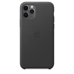 Coque Apple iPhone 11 Pro - Silicone Noir