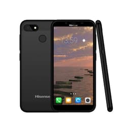 Hisense Infinity F17 Pro 16 Go - Noir - Débloqué