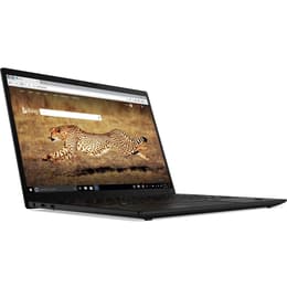 Lenovo ThinkPad X1 Nano G1 13" Core i7 2.2 GHz - SSD 512 Go - 16 Go QWERTY - Anglais
