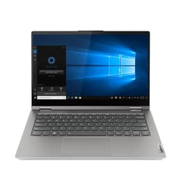 Lenovo ThinkBook 14S Yoga ITL 14" Core i5 2.4 GHz - SSD 512 Go - 16 Go QWERTZ - Allemand
