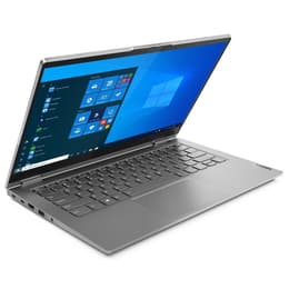 Lenovo ThinkBook 14S Yoga ITL 14" Core i5 2.4 GHz - SSD 512 Go - 16 Go QWERTZ - Allemand