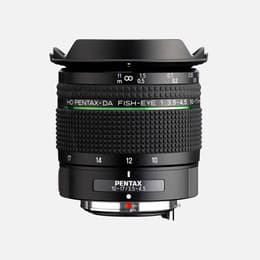 Objectif Pentax 10-17mm 10-17mm f/3.5-4.5